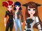 Dotted Girl New Era — δωρεάν online παιχνίδι