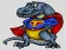 Dinosaur world Battle — δωρεάν online παιχνίδι