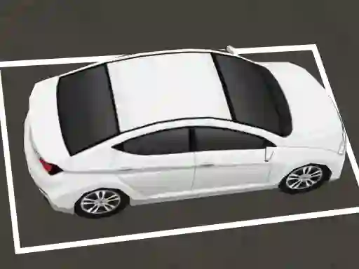 Realistic Parking — δωρεάν online παιχνίδι