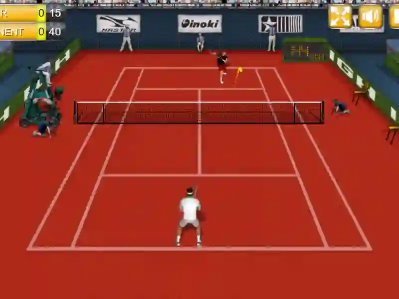 Real Tennis — δωρεάν online παιχνίδι