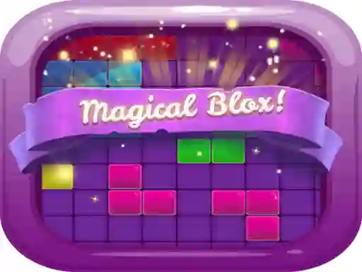 Magical Blox — δωρεάν online παιχνίδι