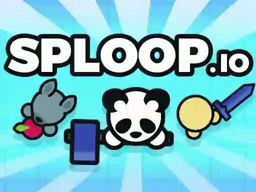 Sploop.io — δωρεάν online παιχνίδι