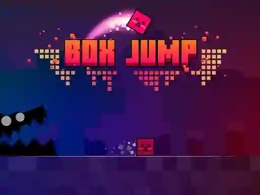 Box Jump — δωρεάν online παιχνίδι