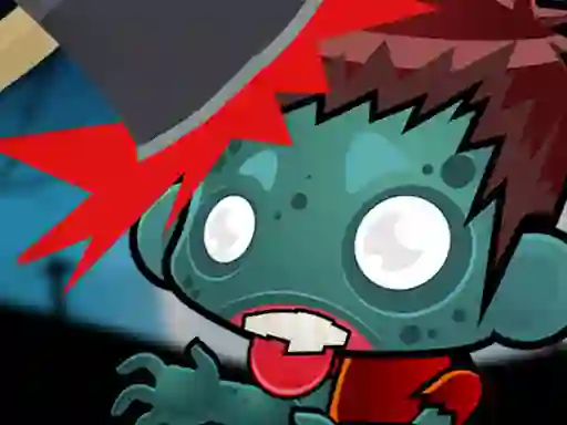 Cut Crush Zombies — δωρεάν online παιχνίδι
