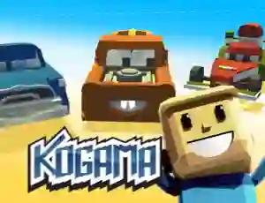 KOGAMA: Radiator Springs — δωρεάν online παιχνίδι
