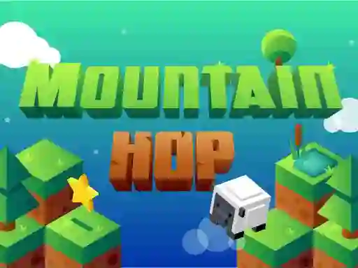 Mountain hop — δωρεάν online παιχνίδι