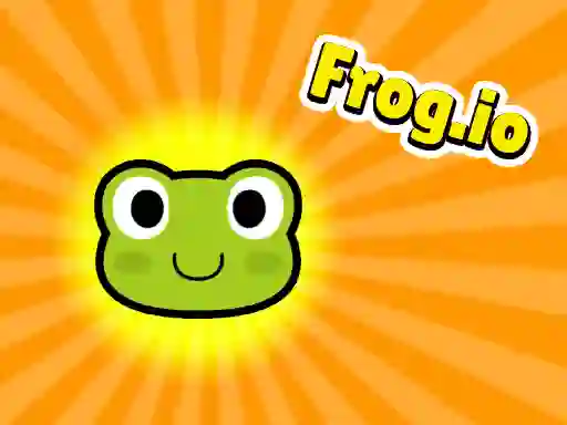 Frog.io — δωρεάν online παιχνίδι