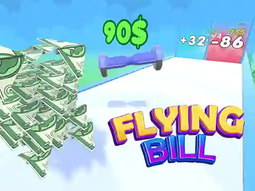 Flying Bill — δωρεάν online παιχνίδι