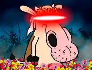 Laser-cow adventure — δωρεάν online παιχνίδι