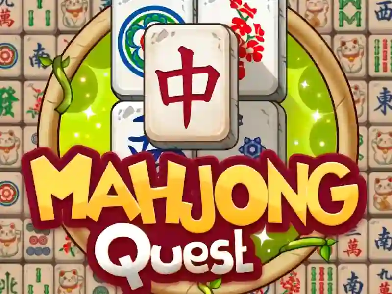 Mahjong Link Puzzle — δωρεάν online παιχνίδι