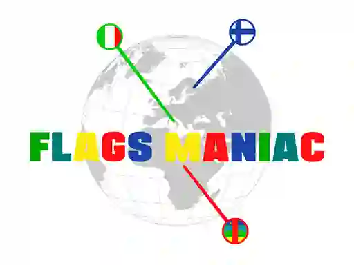 Flags Maniac — δωρεάν online παιχνίδι