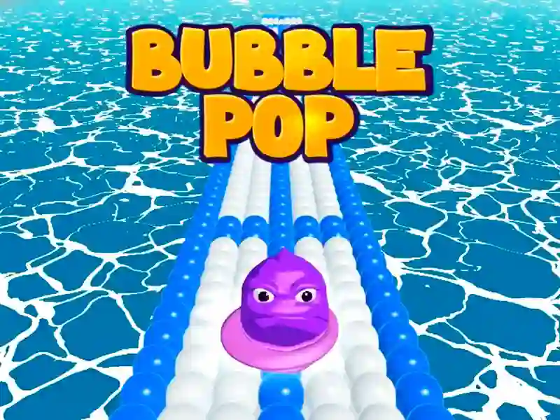 Bubble Pop — δωρεάν online παιχνίδι