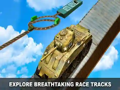 Explore Breathtaking Race Tracks — δωρεάν online παιχνίδι