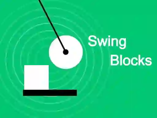 Swing Blocks — δωρεάν online παιχνίδι