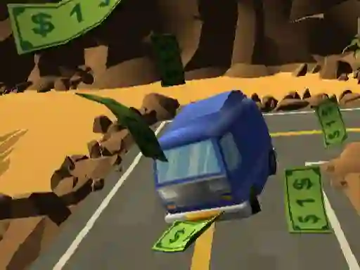 Highway Getaway — δωρεάν online παιχνίδι