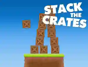 Stack The Crates — δωρεάν online παιχνίδι