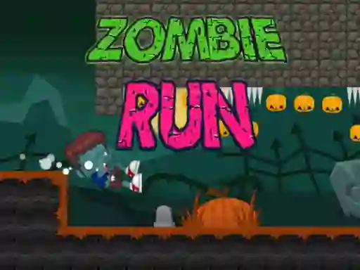 Zombie Run — δωρεάν online παιχνίδι