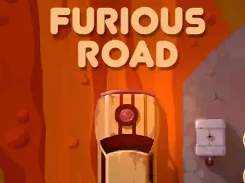 Furious Road — δωρεάν online παιχνίδι