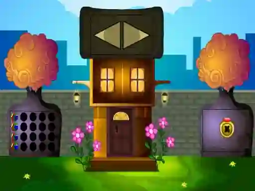 Colony Escape — δωρεάν online παιχνίδι