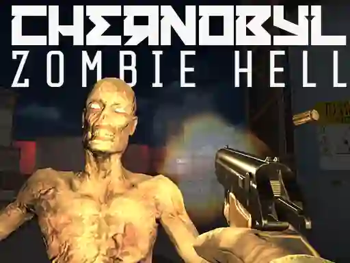 Chernobyl Zombie Hell — δωρεάν online παιχνίδι