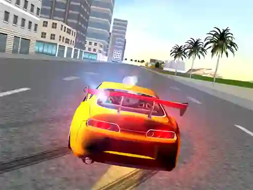 Supra Drift 2 — δωρεάν online παιχνίδι