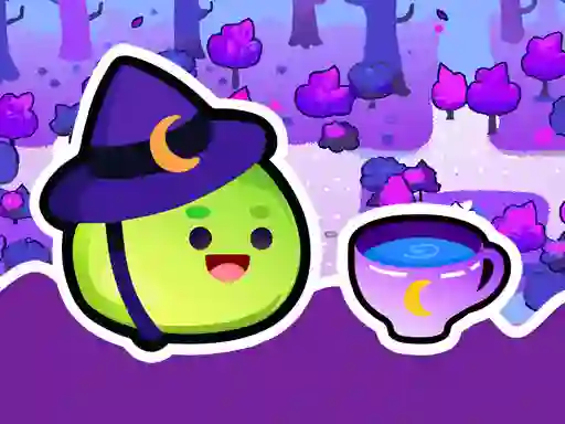 Luna And The Magic Maze — δωρεάν online παιχνίδι