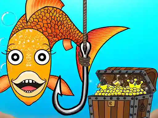 Fishing For Gold — δωρεάν online παιχνίδι