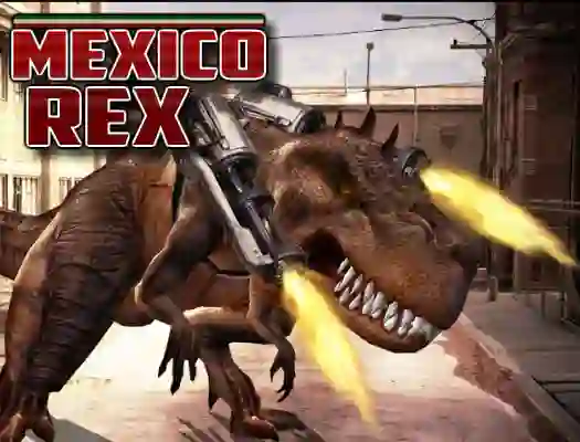 Mexico rex — δωρεάν online παιχνίδι
