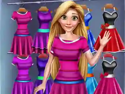 Princess Outfit Creator — δωρεάν online παιχνίδι