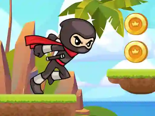 Fast Ninja — δωρεάν online παιχνίδι