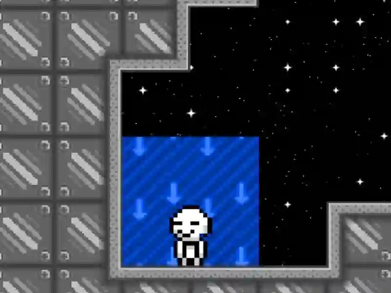 Gravity — δωρεάν online παιχνίδι