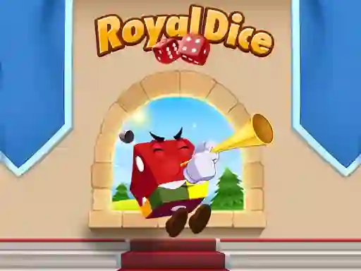 Royal Dice — δωρεάν online παιχνίδι