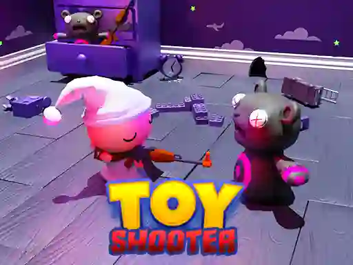Toy Shooter — δωρεάν online παιχνίδι