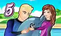 My Dolphin Show 5 — δωρεάν online παιχνίδι