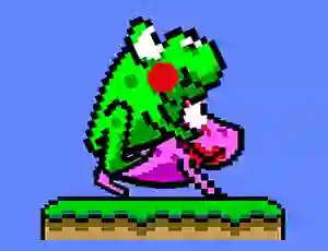 Loving Toads — δωρεάν online παιχνίδι