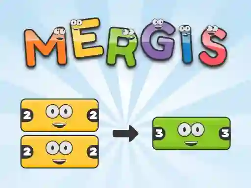 Mergis — δωρεάν online παιχνίδι