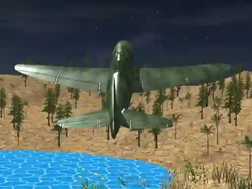 Advanced Air Combat Simulator — δωρεάν online παιχνίδι