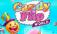 Candy flip world — δωρεάν online παιχνίδι