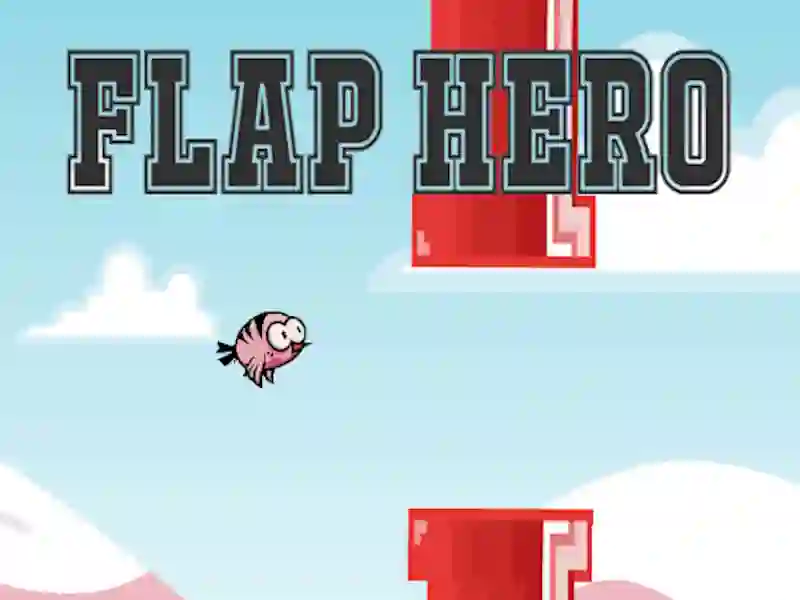 Flap Hero — δωρεάν online παιχνίδι
