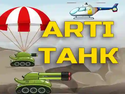 Arti Tank — δωρεάν online παιχνίδι