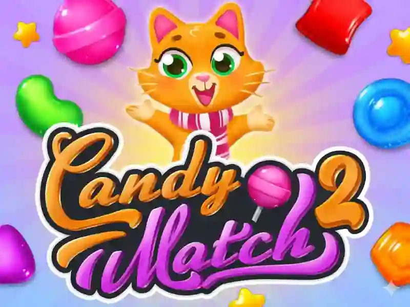 Candy Match 2 — δωρεάν online παιχνίδι