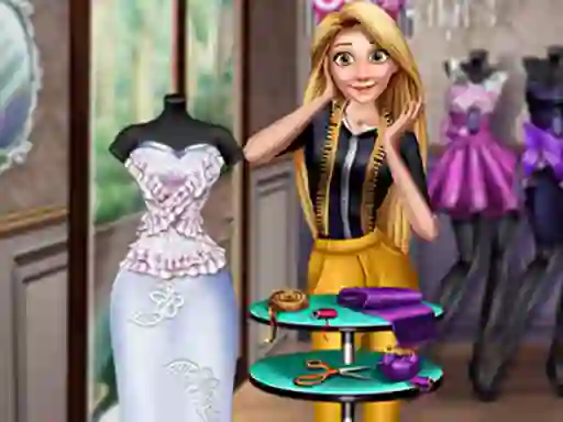 Princess Tailor Shop 2 — δωρεάν online παιχνίδι