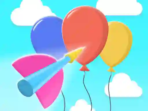 Bloon Pop — δωρεάν online παιχνίδι