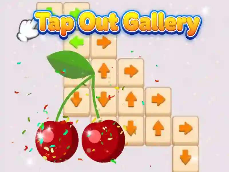 Tap Out Gallery — δωρεάν online παιχνίδι
