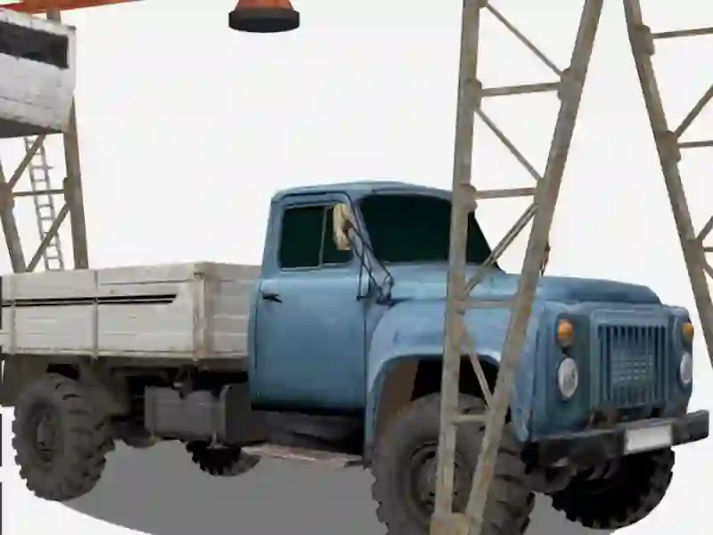 The Cargo 2 — δωρεάν online παιχνίδι