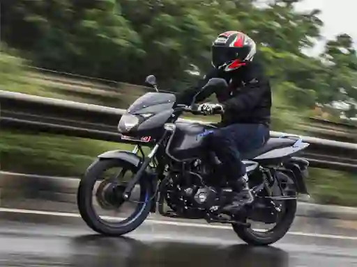 Bajaj Pulsar 125 — δωρεάν online παιχνίδι