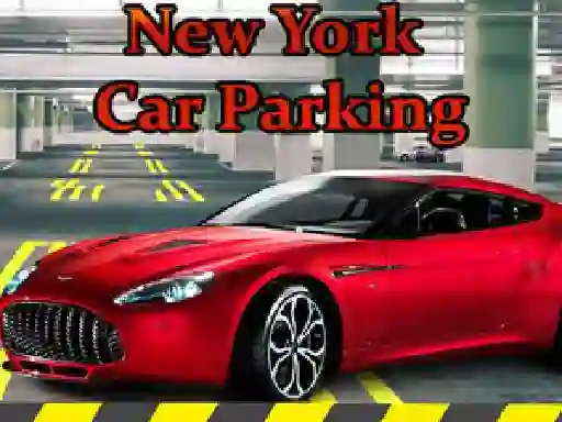 New York Car Parking — δωρεάν online παιχνίδι