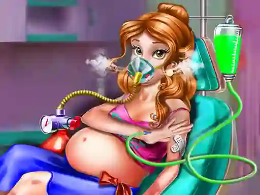 Beauty Mommy Accident Er — δωρεάν online παιχνίδι