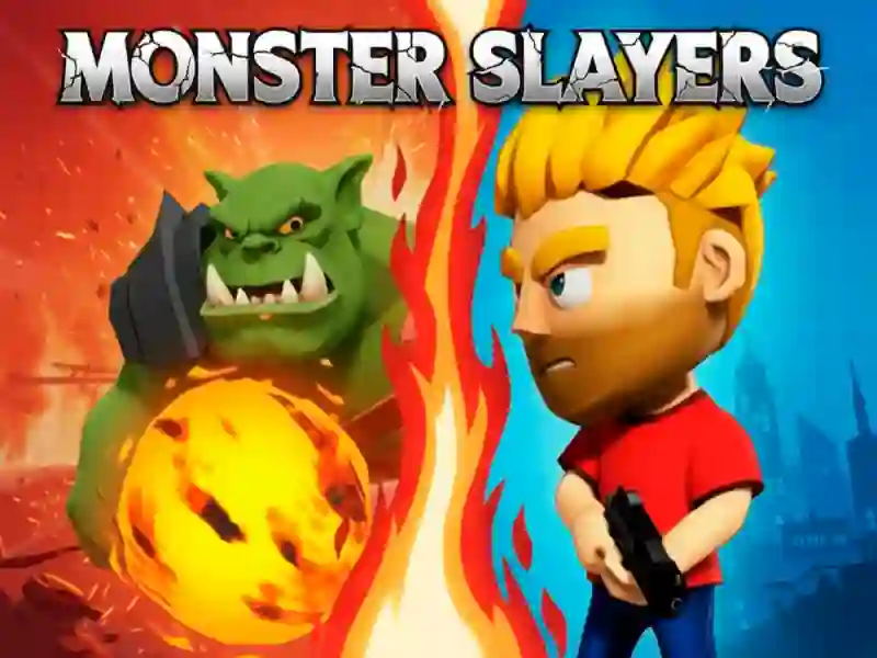 Monster Slayers — δωρεάν online παιχνίδι