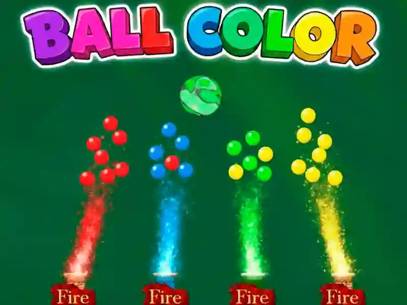 Ball Color — δωρεάν online παιχνίδι